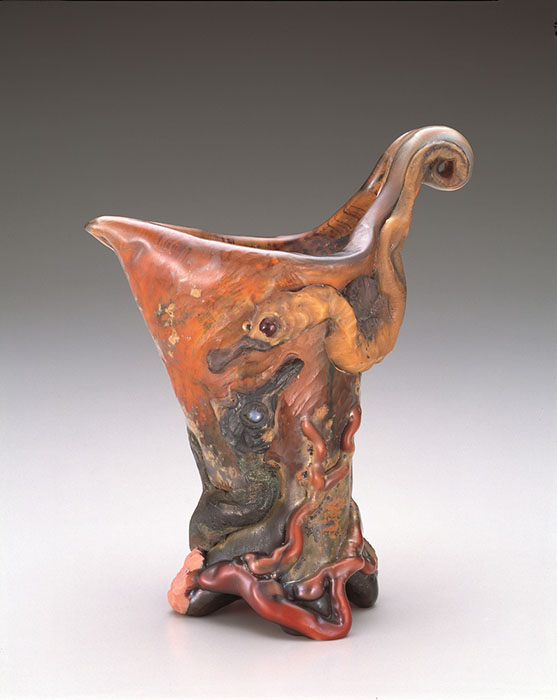 2026年度 特別展「ガレとドーム、アール･ヌーヴォーのガラス　水辺のやすらぎ、海の神秘」 北澤美術館-5