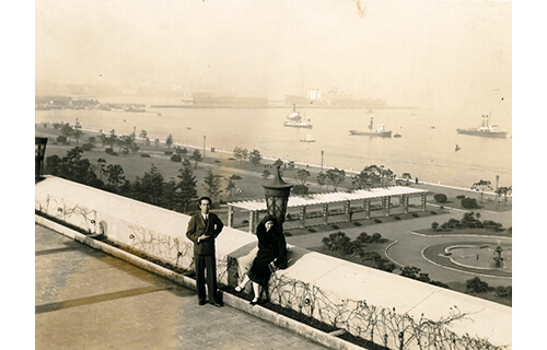 大佛次郎生誕120年記念　平成29年度テーマ展示Ⅰ「大佛次郎のヨコハマ・スピリット」 大佛次郎記念館-1