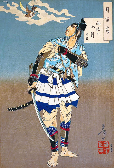 さのびコレクション　旅する昔ばなし ―名所・山水・物語の絵画から― 佐野美術館-8