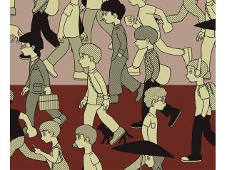 橋爪悠也の個展「Relationship」