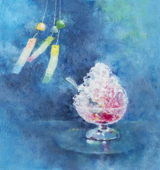 コレクション企画展示 柿本幸造 夏ものがたり ひろしま美術館-12