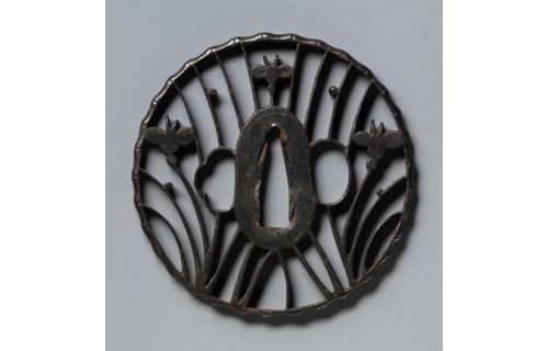 常設展「日本の金工品－鏡・釜・刀装具－」 和泉市久保惣記念美術館-5