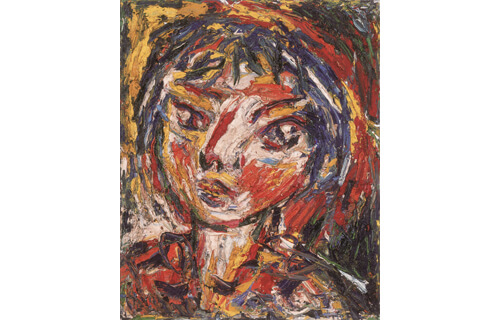 燃え上がる大地―神田日勝 展 神田日勝記念美術館-9