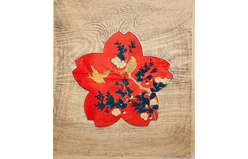 広重生誕220周年記念 浮世絵と広告 静岡市東海道広重美術館-5