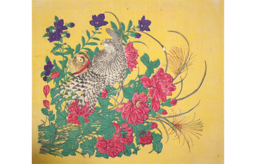 広重生誕220周年記念 浮世絵と広告 静岡市東海道広重美術館-6