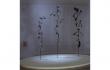 榊莫山と紫舟のシンフォニー（交響） 奈良県立美術館-1