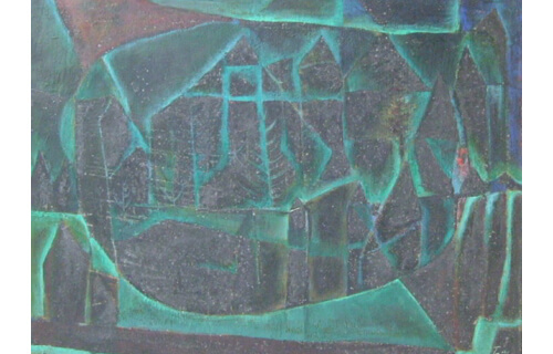 清川泰次が写したパリ 世田谷美術館分館　清川泰次記念ギャラリー-4