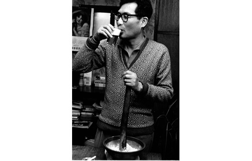 分室企画展「生きて、食べて、書いた。－作家と食」 練馬区立石神井公園ふるさと文化館分室-2