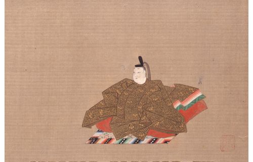 常設展「源氏絵と和歌－和のこころ－」 和泉市久保惣記念美術館-3