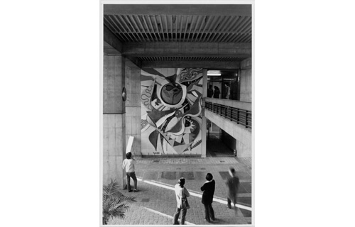 岡本太郎×建築－衝突と協同のダイナミズム」展 | 川崎市岡本太郎美術館 
