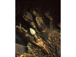 入江泰吉「古色大和路～初のカラー写真集より～」展