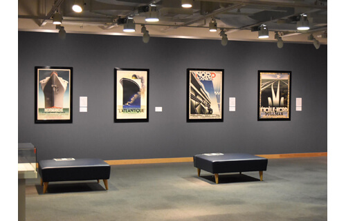 カッサンドル・ポスター展　グラフィズムの革命 八王子市夢美術館-2