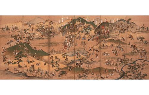 2017年NHK大河ドラマ「おんな城主 直虎」特別展 戦国！井伊直虎から 直政へ 東京都江戸東京博物館-8