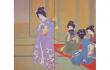 京都のみやびとモダン －京都国立近代美術館所蔵 日本画・工芸名品展－ 群馬県立館林美術館-1