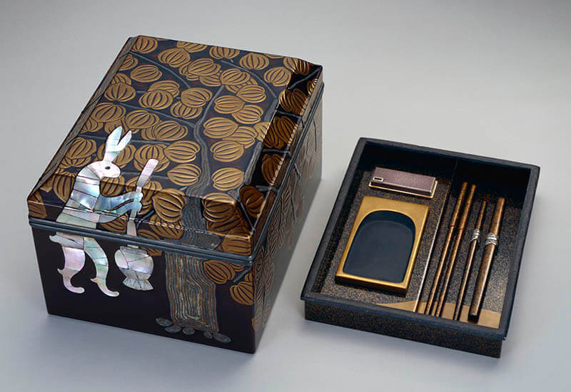 京都のみやびとモダン －京都国立近代美術館所蔵 日本画・工芸名品展－ 群馬県立館林美術館-5