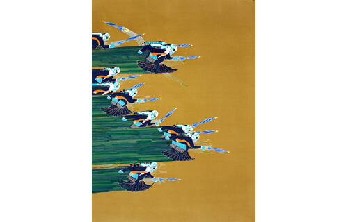 『今様』―昔と今をつなぐ 渋谷区立松濤美術館-2