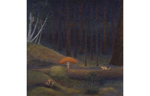 画家と写真家のみた戦争―宮本三郎、久永強、向井潤吉、師岡宏次 世田谷美術館分館　宮本三郎記念美術館-3