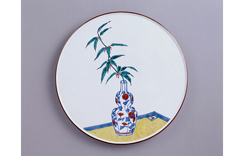 第8回世界盆栽大会inさいたま 記念　植物とうつわ　コレクション交流展 うらわ美術館-1