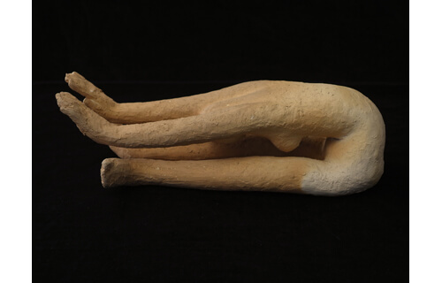 「美術の概念 －具象の中の抽象性」展 碌山美術館-3