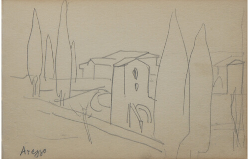 「美術の概念 －具象の中の抽象性」展 碌山美術館-4