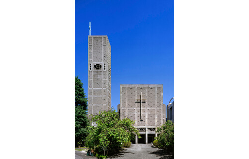 村野藤吾の建築―世界平和記念聖堂を起点に 広島市現代美術館-1