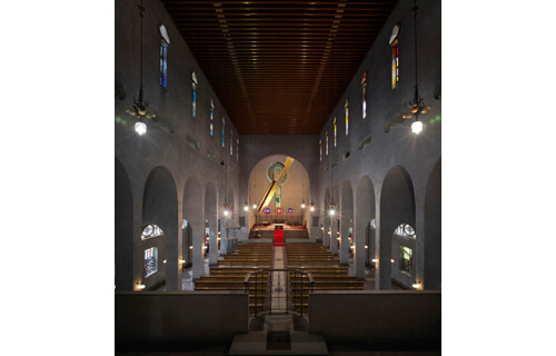 村野藤吾の建築―世界平和記念聖堂を起点に 広島市現代美術館-2