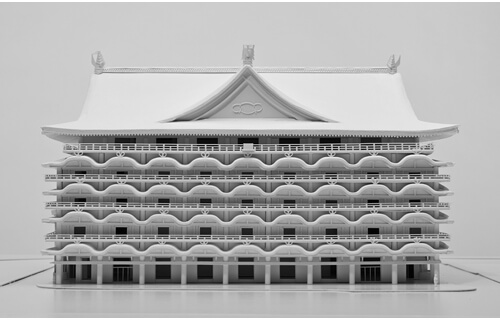 村野藤吾の建築―世界平和記念聖堂を起点に 広島市現代美術館-4