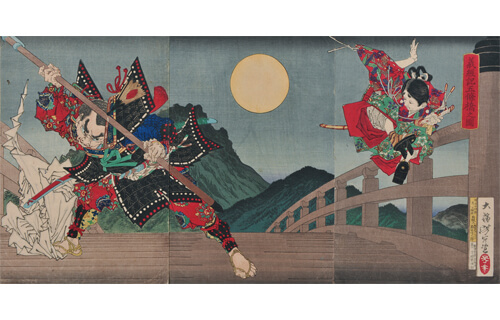 月光ノ絵師　月岡芳年 札幌芸術の森美術館-1