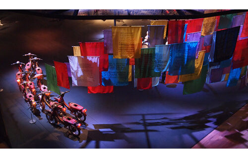 サンシャワー：東南アジアの現代美術展　1980年代から現在まで 森美術館-1