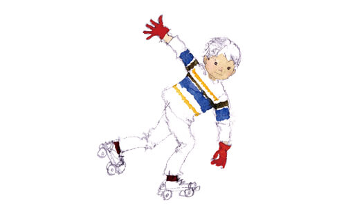 【開館20周年記念 Ⅱ】走る！跳ねる！ ちひろ・子ども百態 安曇野ちひろ美術館-1