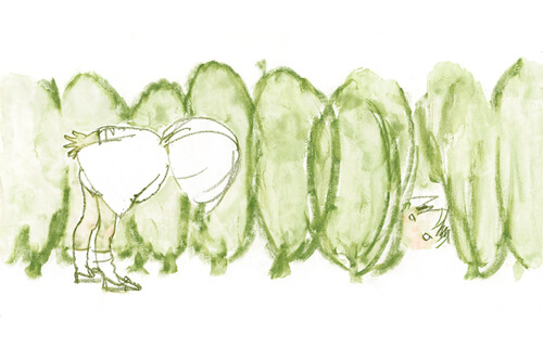 【開館20周年記念 Ⅱ】走る！跳ねる！ ちひろ・子ども百態 安曇野ちひろ美術館-2