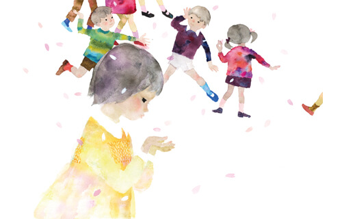 【開館20周年記念 Ⅱ】走る！跳ねる！ ちひろ・子ども百態 安曇野ちひろ美術館-5