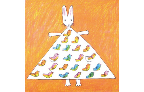 【開館20周年記念 Ⅱ】ちひろ美術館コレクション 子どもの世界・世界の子ども 安曇野ちひろ美術館-3