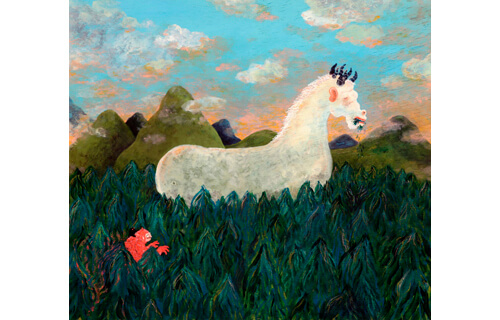 2017 イタリア・ボローニャ国際絵本原画展 板橋区立美術館-1