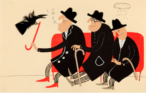 2017 イタリア・ボローニャ国際絵本原画展 板橋区立美術館-2