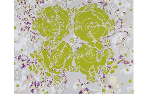 静かに狂う眼差しー現代美術覚書 展 DIC川村記念美術館-1