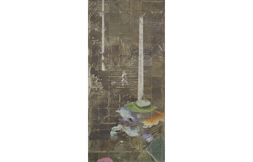 絵画のゆくえ2016　FACE受賞作家展 SOMPO美術館-6