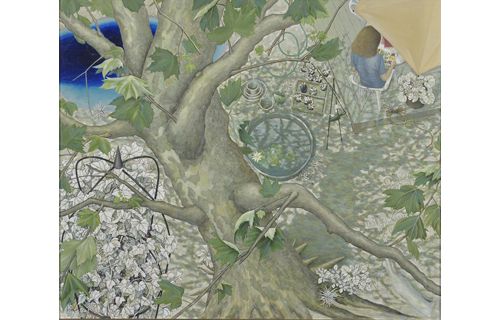 絵画のゆくえ2016　FACE受賞作家展 SOMPO美術館-10