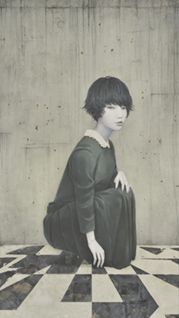 絵画のゆくえ2016　FACE受賞作家展 SOMPO美術館-12