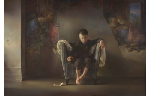 絵画のゆくえ2016　FACE受賞作家展 SOMPO美術館-4