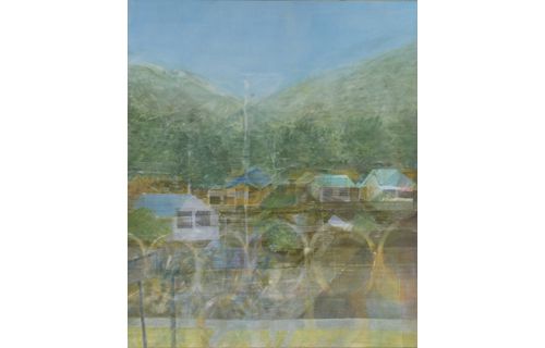 絵画のゆくえ2016　FACE受賞作家展 SOMPO美術館-9