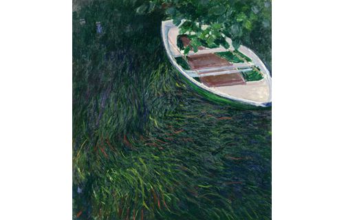 マルモッタン･モネ美術館所蔵 モネ展 「印象、日の出」から「睡蓮」まで 福岡市美術館-5