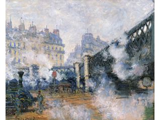 マルモッタン･モネ美術館所蔵 モネ展 「印象、日の出」から「睡蓮」まで