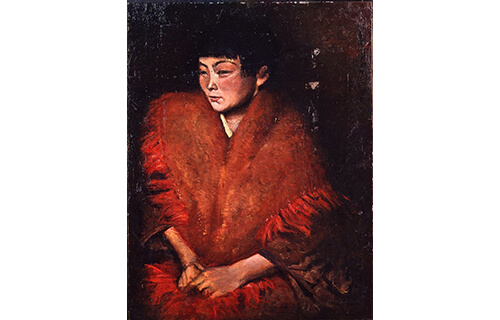 小樽芸術村×mima 絵画コレクション 三岸好太郎とその時代 | mima