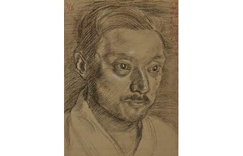 歿後60年 椿貞雄　師・劉生、そして家族とともに 千葉市美術館-6