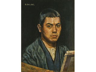 歿後60年 椿貞雄　師・劉生、そして家族とともに