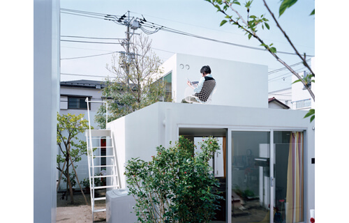日本の家　1945年以降の建築と暮らし 東京国立近代美術館-1