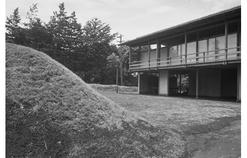 日本の家　1945年以降の建築と暮らし 東京国立近代美術館-8