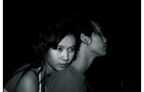 志賀理江子　ブラインドデート 丸亀市猪熊弦一郎現代美術館-1