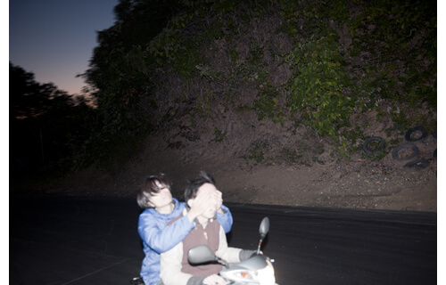 志賀理江子　ブラインドデート 丸亀市猪熊弦一郎現代美術館-9